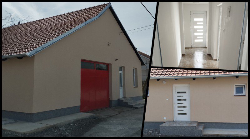Fotografija: Apsolutno sve je obnovjeno/Foto: Općina Dežanovac