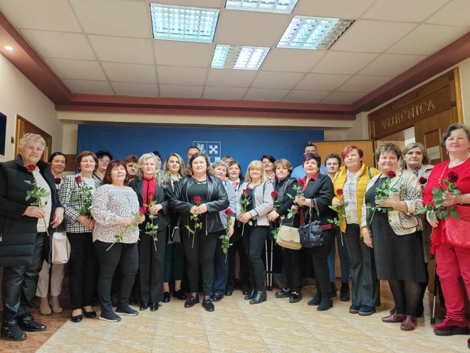 Iz Županije pozivaju sve seoske žene da se prijave na izbor za najuzoritiju/Foto: Martina Čapo