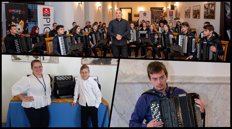 Fotografija: Foto: Predrag Uskoković/Grad Daruvar, Glazbena škola
