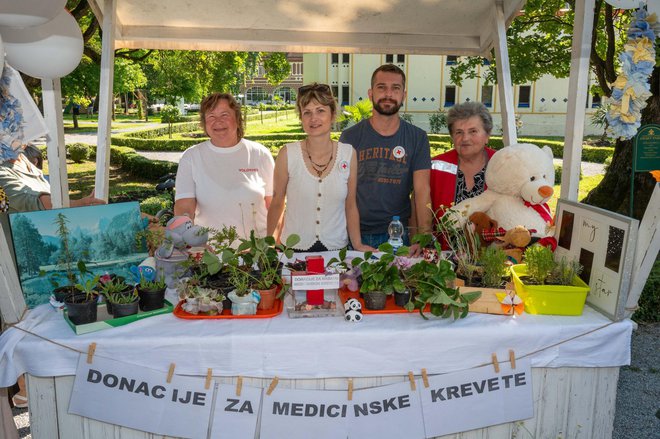 Vinodarski sajam, tradicionalnih proizvoda i rukotvorina održan je u Julijevom parku/Foto: Grad Daruvar/Predrag Uskoković