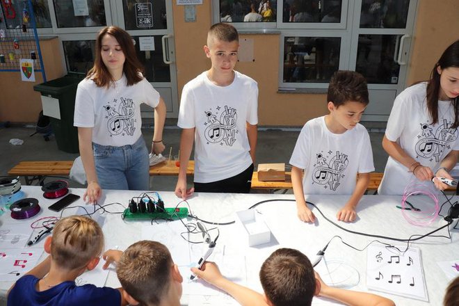 Na GIF-u je lani bilo 150 mladih edukatora volontera/Foto: Marijana Kapetanović