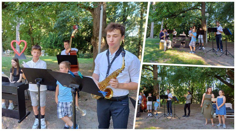 Fotografija: Foto: Glazbena škola Brune Bjelinskog Daruvar