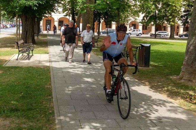 Dušan Leben je prije 40 godina vozio od Ljubljane do Splita u jednom danu/Foto: Štefan Brajković