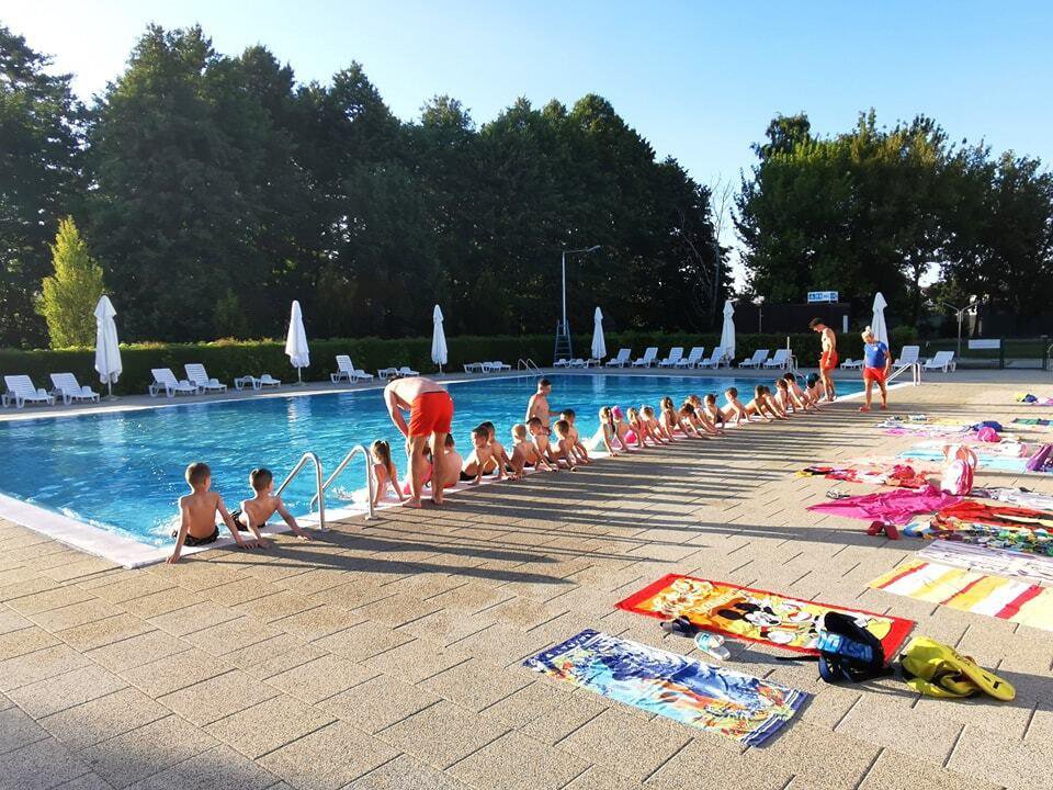 Fotografija: Foto: Bjelovarski plivački klub