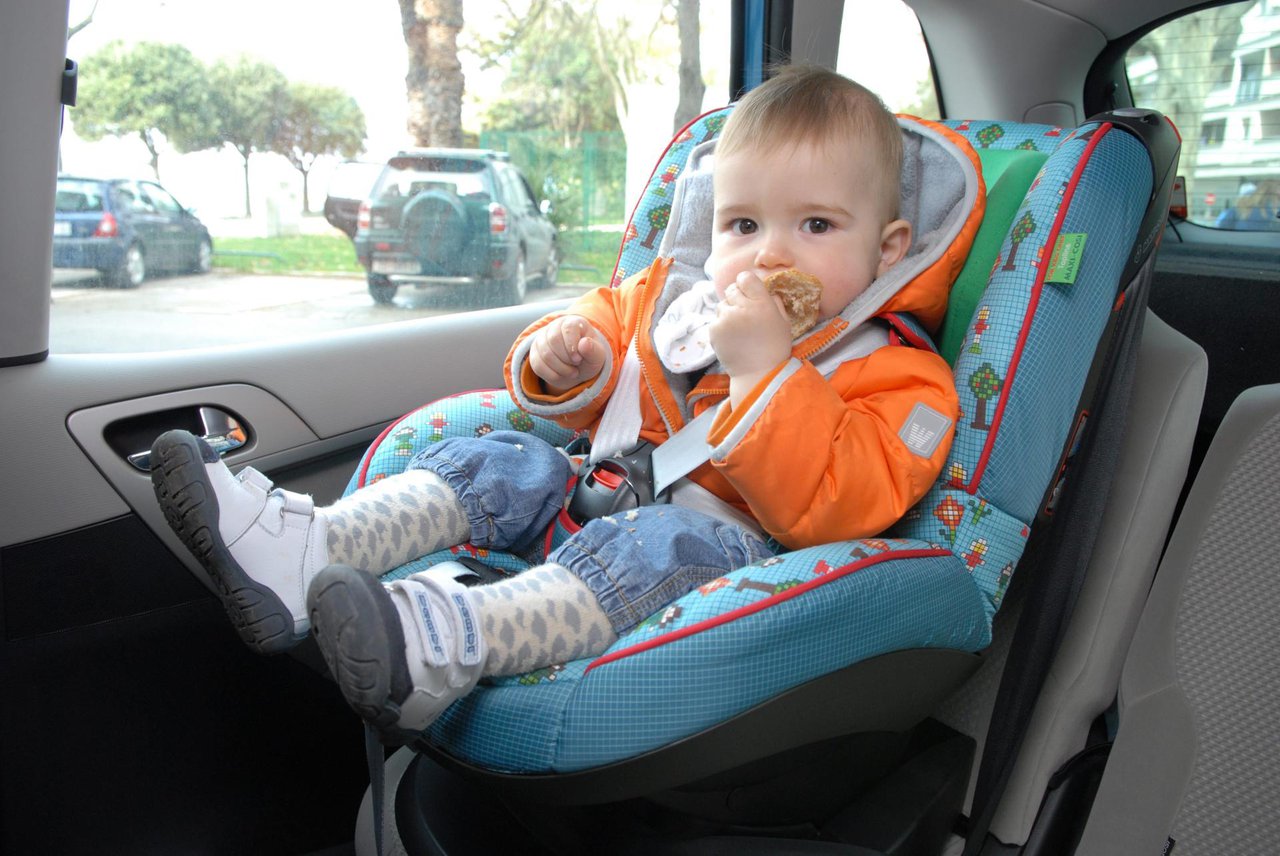 Fotografija: 
Nemojte riskirati. Kad napuštate vozilo, uvijek povedite dijete sa sobom/Foto: Andrija Lucic/CROPIX (Ilustracija)