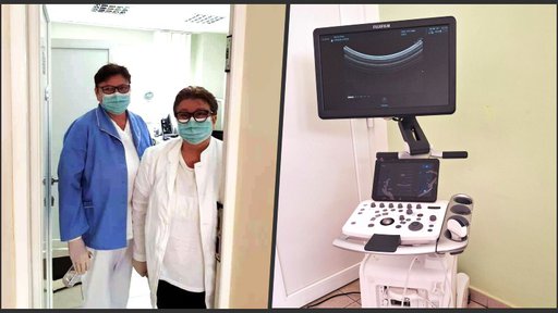 Ambulanta u Siraču dobila novi ultrazvučni aparat: "Dr. Ljiljana Žunić ide u KBC na edukaciju"