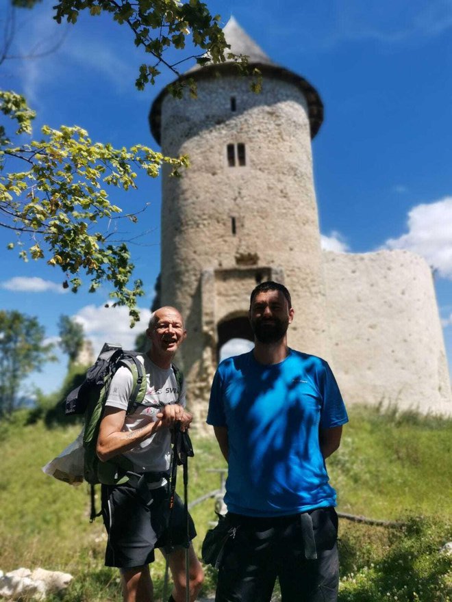 Utvrda Gračanica/Foto: Planinarsko društvo Petrov vrh