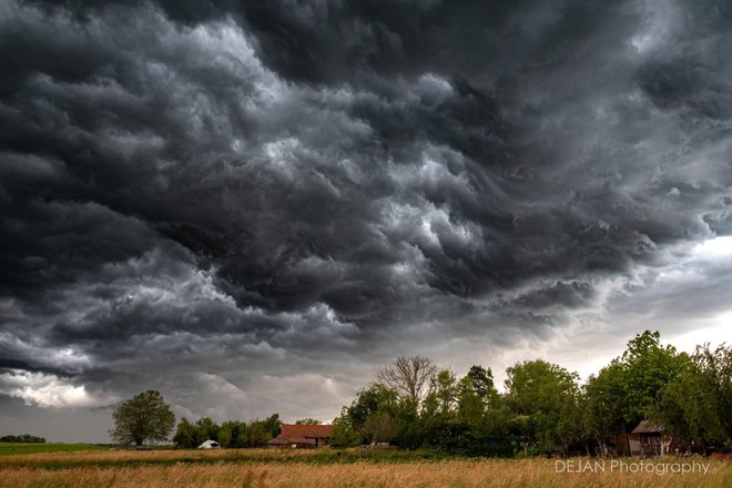 Sila prirode/Foto: Dejan Adžić