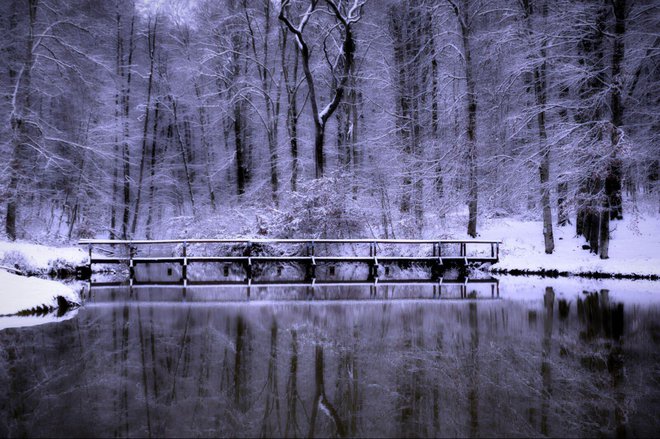 Čaroban prizor s Bare s kojim je na natječaju Volim svoju županiju Dejan sudjelovao prije dvije godine/Foto: Dejan Adžić