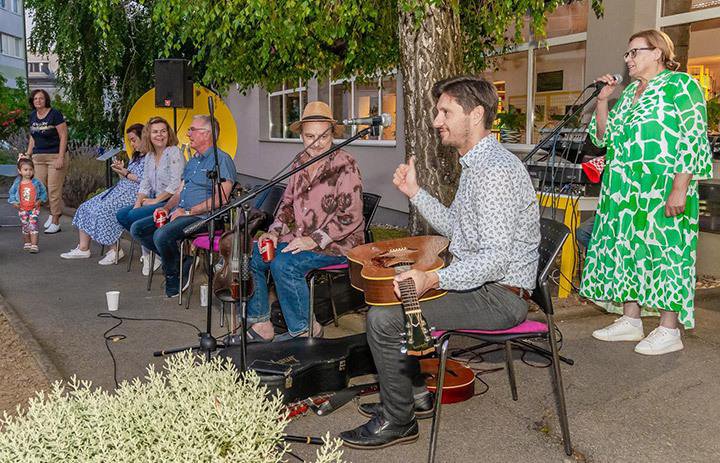 Fotografija: Detalja s prošlogodišnjeg Kućnog pARTyja/Foto: Grad Čazma, Davor Kirin