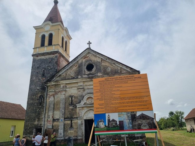 Foto: Općina Velika Pisanica