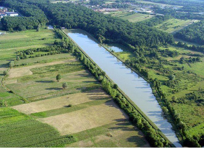 Natjecanje će se održati na Skresovima/Foto: ŠRD Ilova