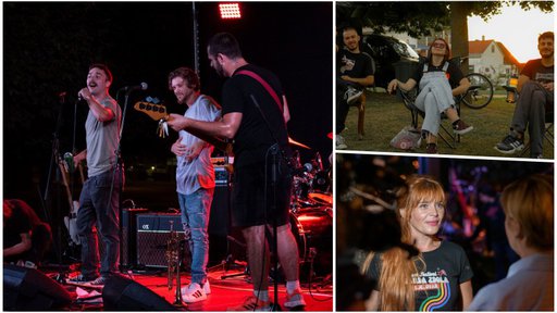Bjelovarski rock festival "Zbrda, zdola" seli u Ljubavni park: "Kreativci i volonteri, pomozite!"