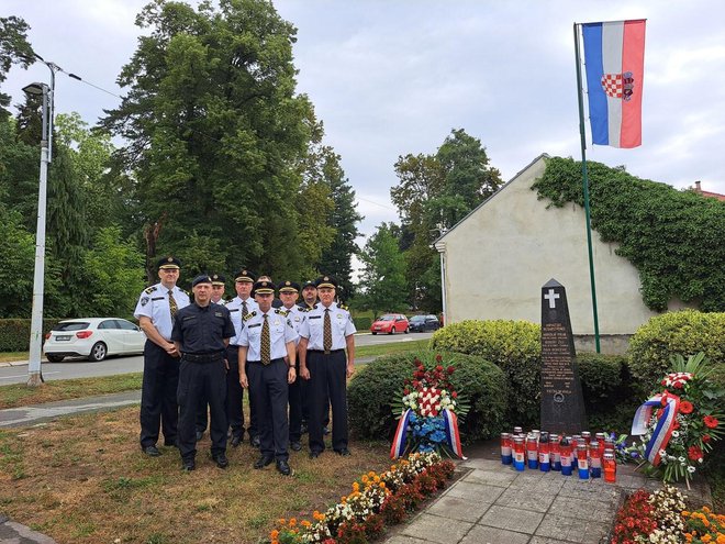 Foto: PU bjelovarsko bilogorska