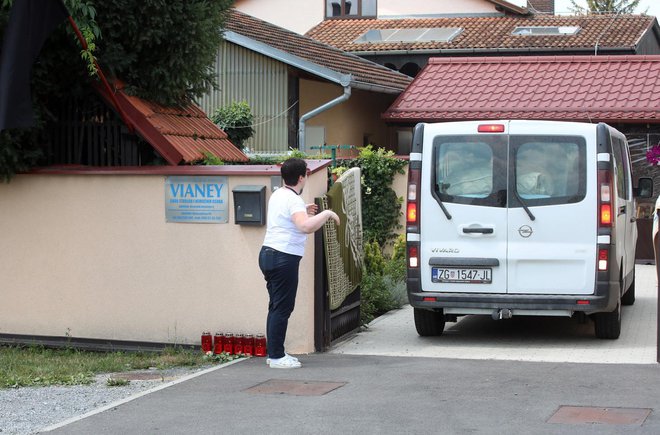 Dom za starije i nemocne u Daruvaru/Foto: Željko Hajdinjak/CROPIX