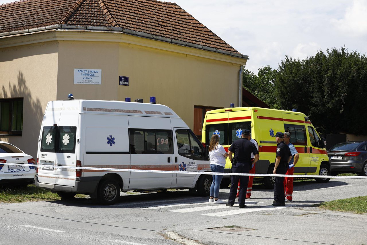 Fotografija: Foto: Željko Hajdinjak/CROPIX