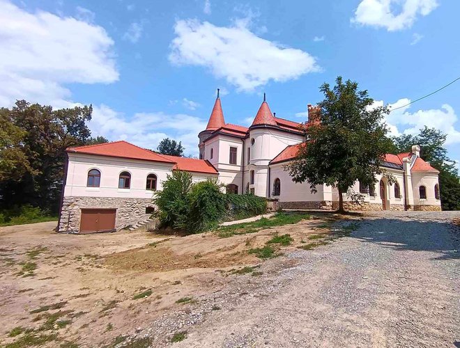 Velebno zdanje oduzima dah/Foto: Slavica Trgovac Martan