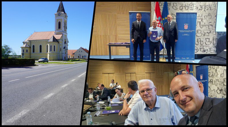 Fotografija: Sjajne vijesti iz Končanice/Foto: Općina Končanica, Nikica Puhalo