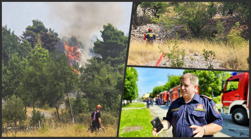 Fotografija: Kakvo je stanje na terenu otkriva nam Tomislav Kunješić/Foto: Tomislav Kunješić, Nikica Puhalo/MojPortal.hr