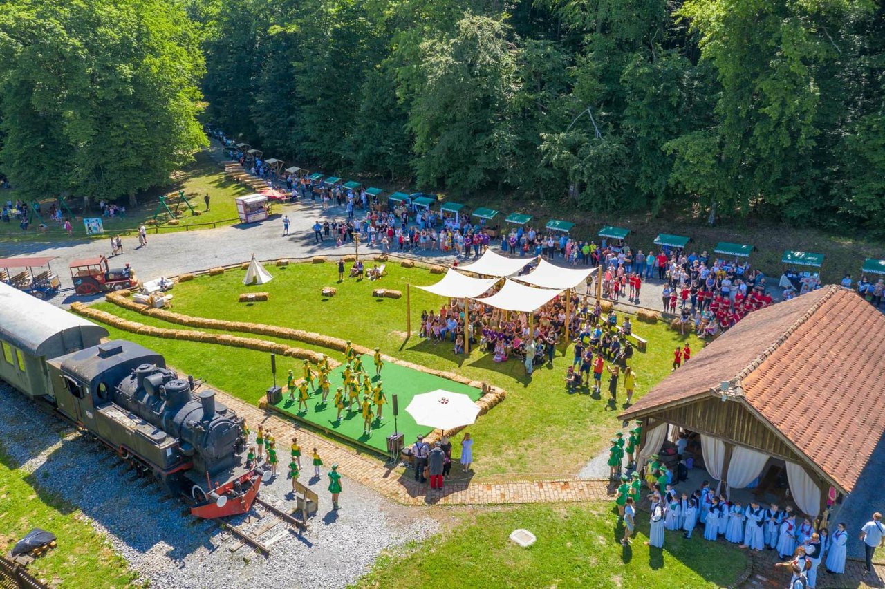 Fotografija: Foto: OŠ MATE LOVRAKA VELIKI GRĐEVAC