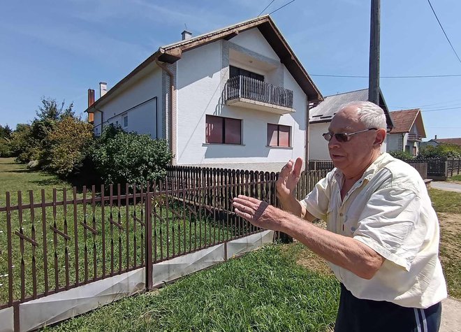 Josip Borovec pozvao je stručnu pomoć/Foto: Slavica Trgovac Martan