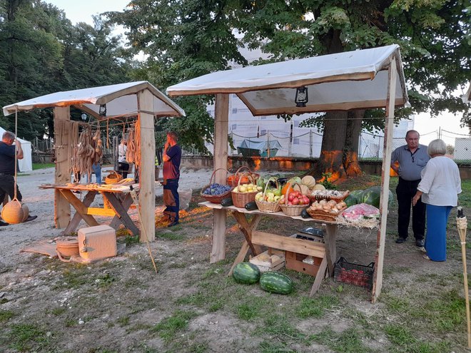 Kako se nekada sajmovalo u Novoj rači/Foto: Slavica Trgovac Martan