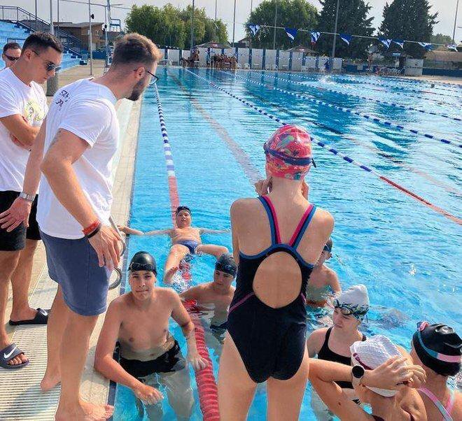 Mladi su danas na bazen posebno dobrodošli/Foto: MojPortal