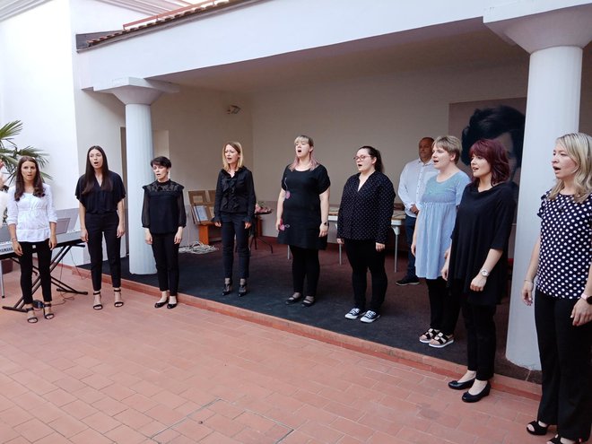 Članice Ženskog zbora Vox feminae nastupaju na svim važnim gradskim manifestacijama/ Foto: Deni Marčinković