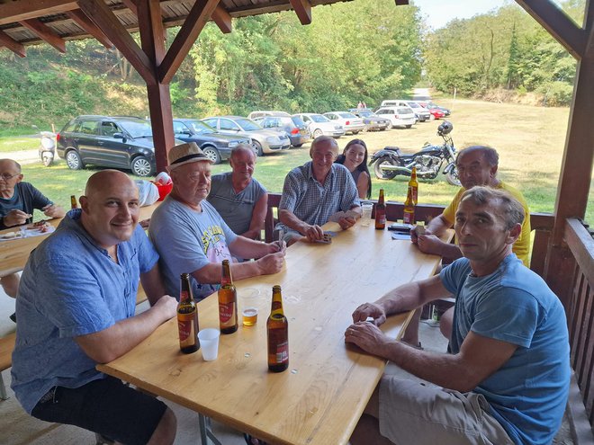 Na druženje je stigao i saborski zastupnik/Foto: Vladimir Bilek