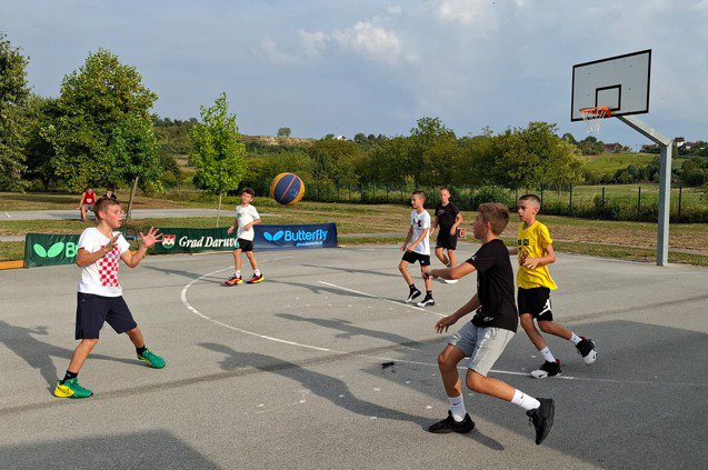 Foto: Košarkaški klub Daruvar'22