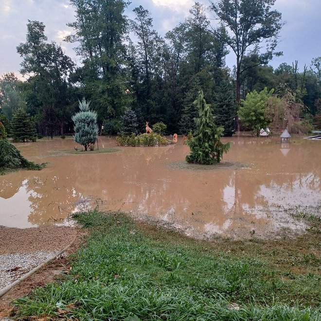 Foto: Čarolija svjetla Salaj