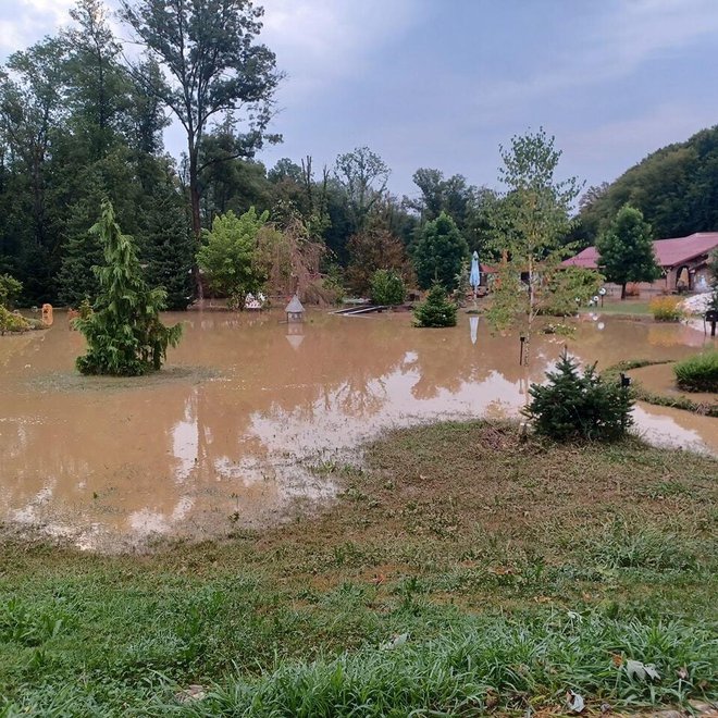 Foto: Čarolija svjetla Salaj