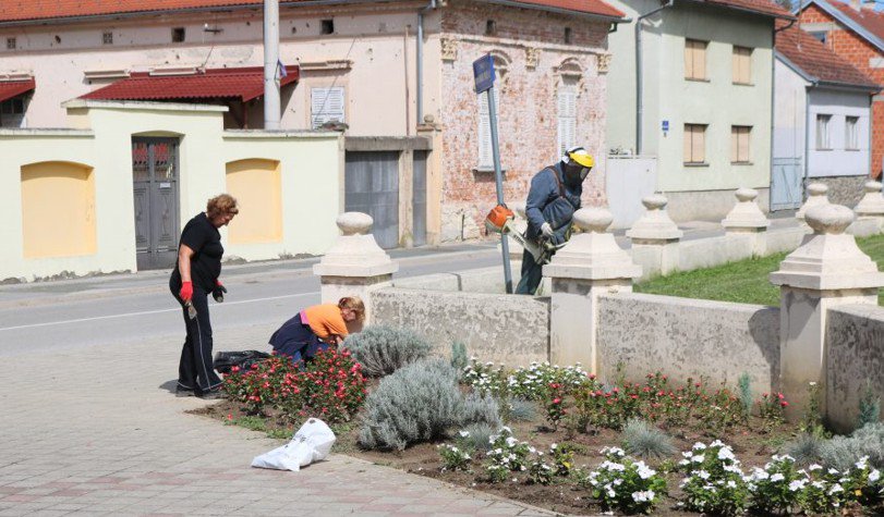 Fotografija: Traže se dva radnika/Foto: Pakrački list