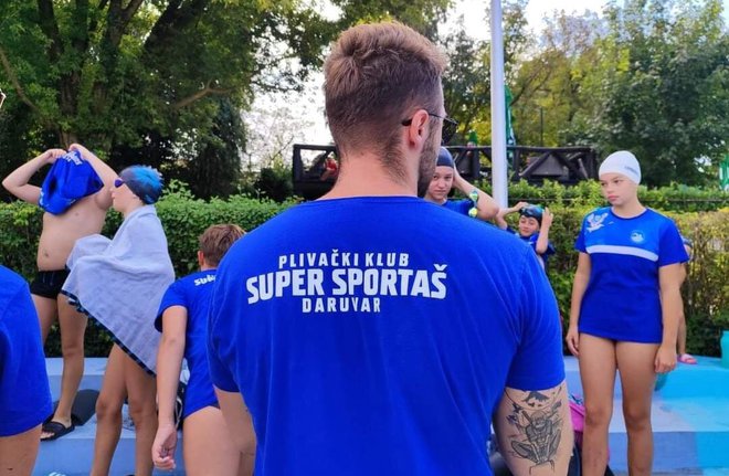 Foto: Plivački klub Super Sportaš