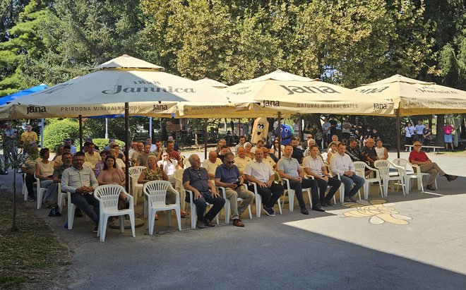 Uzvanici na svečanoj dodjeli nagrada i priznanja/Foto: Nikica Puhalo/MojPortal.hr