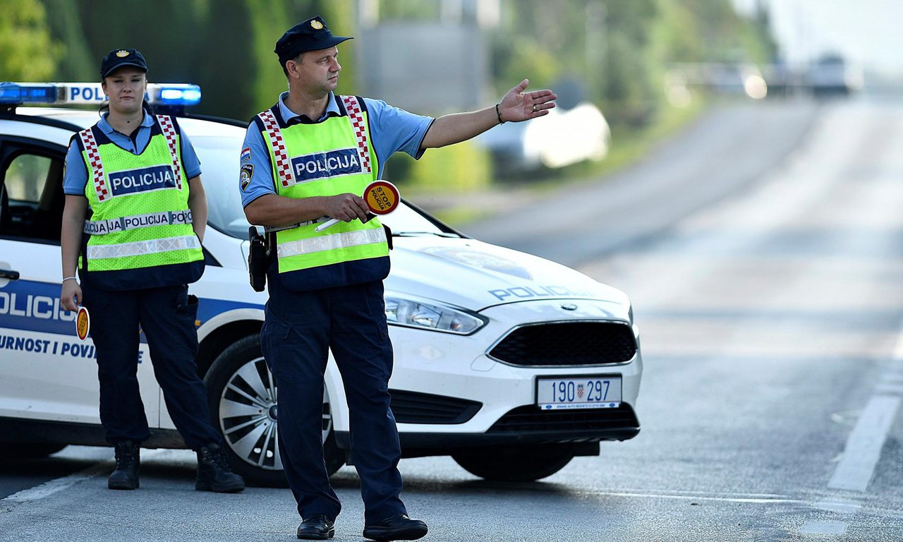 Fotografija: Očevid su obavili policajci iz Pakraca/Foto: Ronald Gorsic/CROPIX (ilustracija)