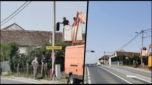 U Bjelovaru osvanula nova kamera za mjerenje brzine: "Moramo usporiti promet, ova je dionica opasna"