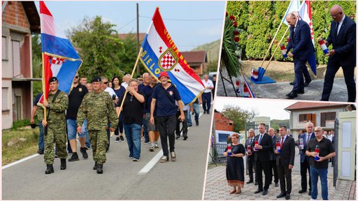 Godišnjica jedne od najvećih tragedija Domovinskog rata: U Kusonjama se isprepliću tuga i ponos