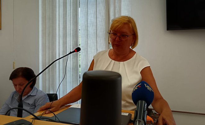 Zdenka Henc/Foto: Slavica Trgovac Martan