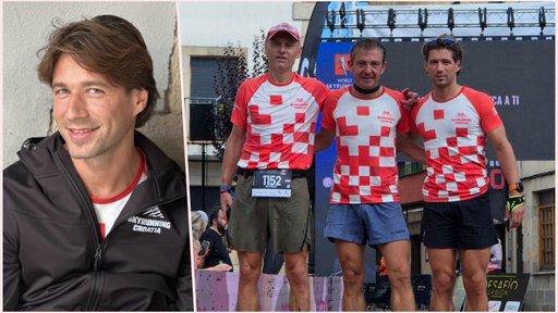 Bjelovarčanin Domagoj sjajan na ultramaratonu u Španjolskoj: "Istrčao sam 70 km za 9 sati i 12 minuta!"