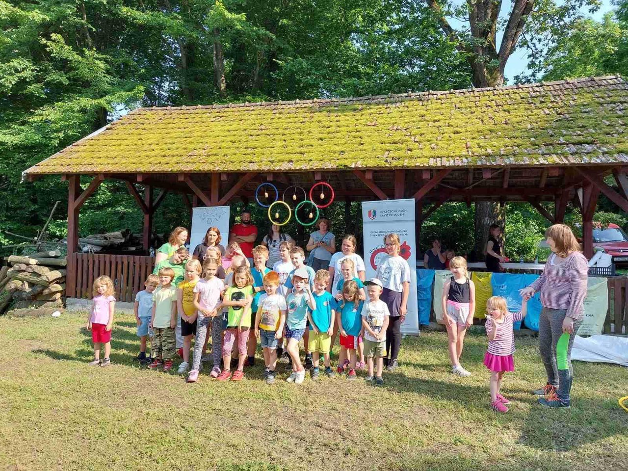 Fotografija: U Gornjem Daruvaru uvijek je zabavno/Foto: Češka beseda Gornji Daruvar