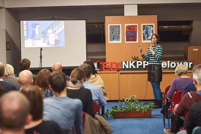 Do sada su predavanja u Bjelovaru održali brojni sjajni govornici/Foto: NK Petar Preradović