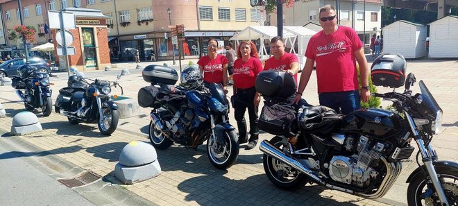 Motociklisti iz cijele Europe danas dolaze u Daruvar zbog Gorana/Foto: Daruvar - Cup of Joy