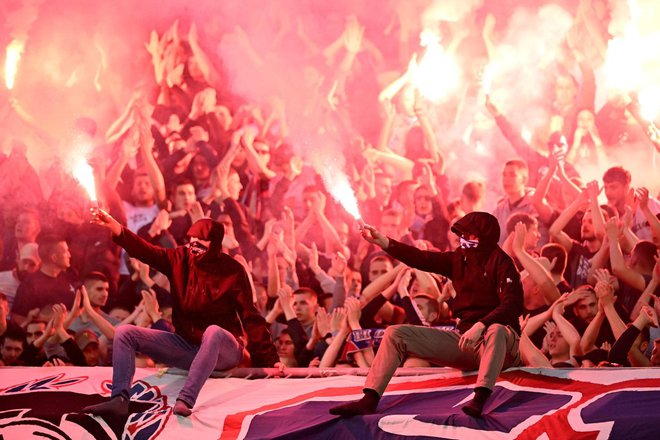 Torcida/Foto: Ante Čizmić/CROPIX