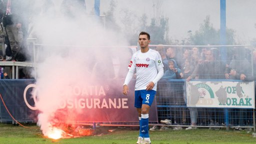 Policija o utakmici u Grubišnom Polju: "Priveden samo jedan navijač, pijan urlao na stadionu"