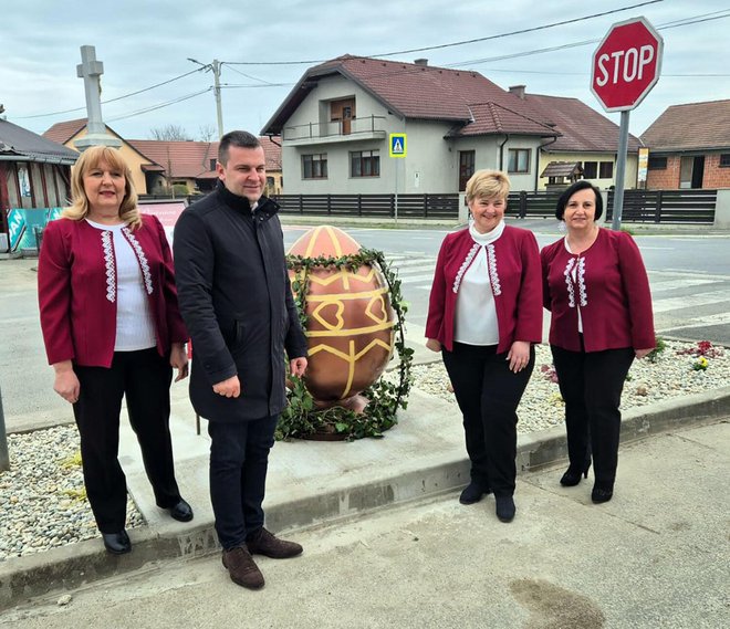 Od ove godine stalni postav ima i Gudovac/Foto: Grad Bjelovar