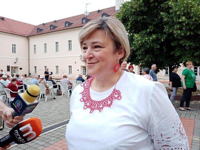 Vesna Belošević, predsjednica Udruge žena Gudovac/Foto: MojPortal