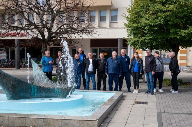 Branitelji na okupu/Foto: Grad Daruvar