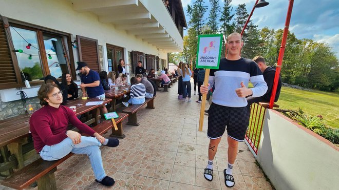 Studenti iz šest država zaljubili su se u Omanovac/Foto: Nikica Puhalo/MojPortal.hr