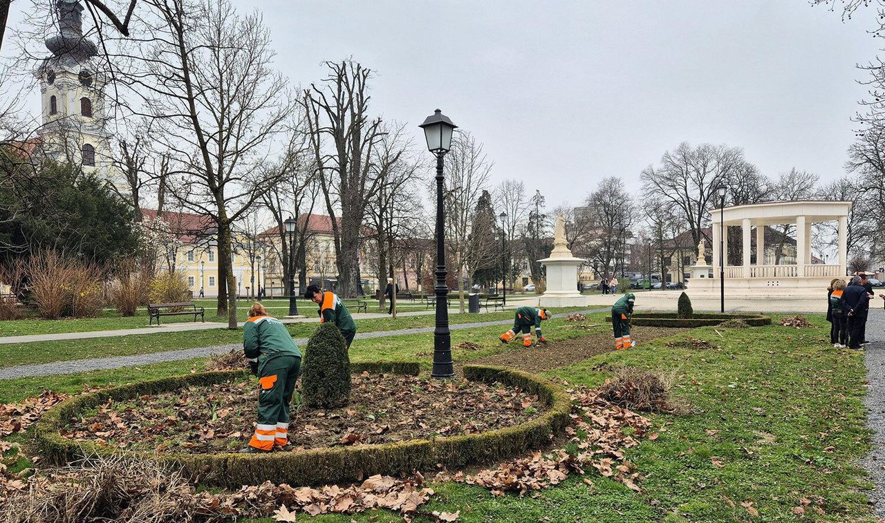 Fotografija: Foto: Grad Bjelovar